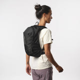 Salomon Trailblazer 10 Backpack - Black/Alloy