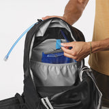 Salomon Trailblazer 10 Backpack - Black/Alloy