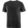 Salomon Sense Aero SS Tee (Men's) - Deep Black - Find Your Feet Australia Hobart Launceston Tasmania