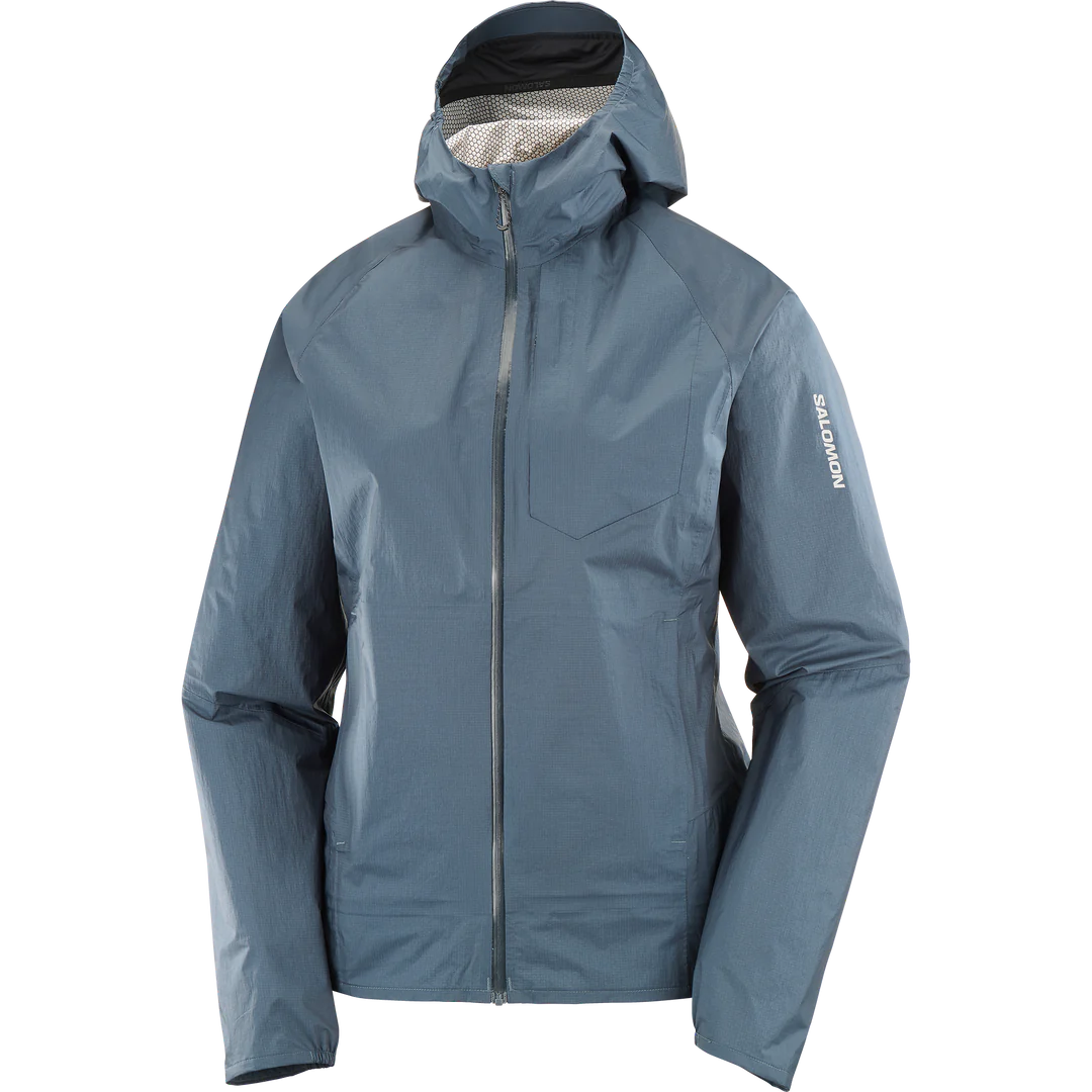 Salomon Bonatti WP Jacket Women s Midnight Navy S