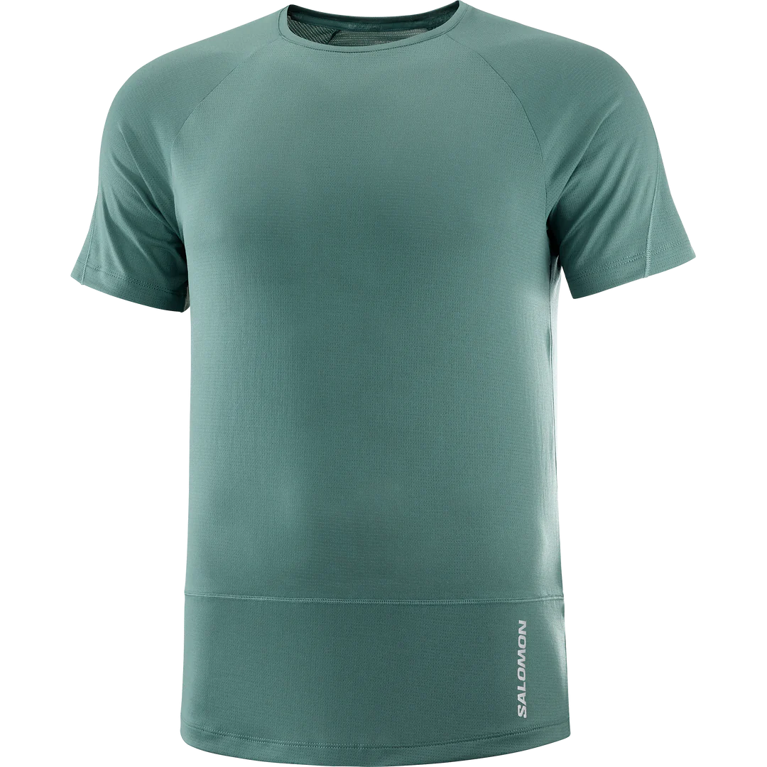 Salomon Cross Run SS Tee (Men's) Salomon