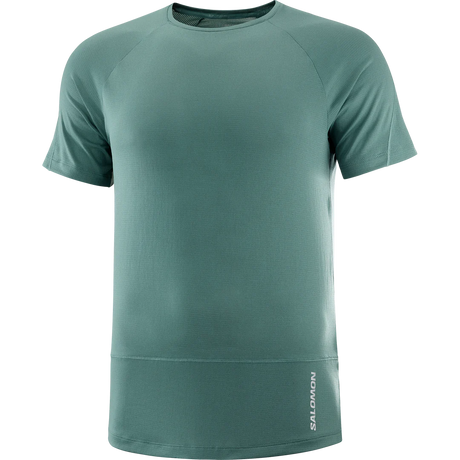 Salomon Cross Run SS Tee (Men's)