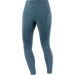 Salomon Stow Tights (Women's) - Midnight Navy - Find Your Feet Australia Hobart Launceston Tasmania