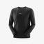 Salomon Shakeout Core Long Sleeve Tee (Men's) - Deep Black
