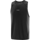 Salomon Shakeout Core Tank (Men's) - Deep Black