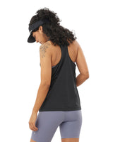 Salomon Shakeout Core Tank (Women's) - Deep Black