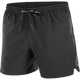 Salomon Shakeout Core 5" Shorts (Men's) - Deep Black