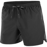 Salomon Shakeout Core 5" Shorts (Men's) - Deep Black