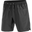 Salomon Shakeout Core 7" Shorts No Liner (Men's) - Deep Black - Find Your Feet Australia Hobart Launceston Tasmania