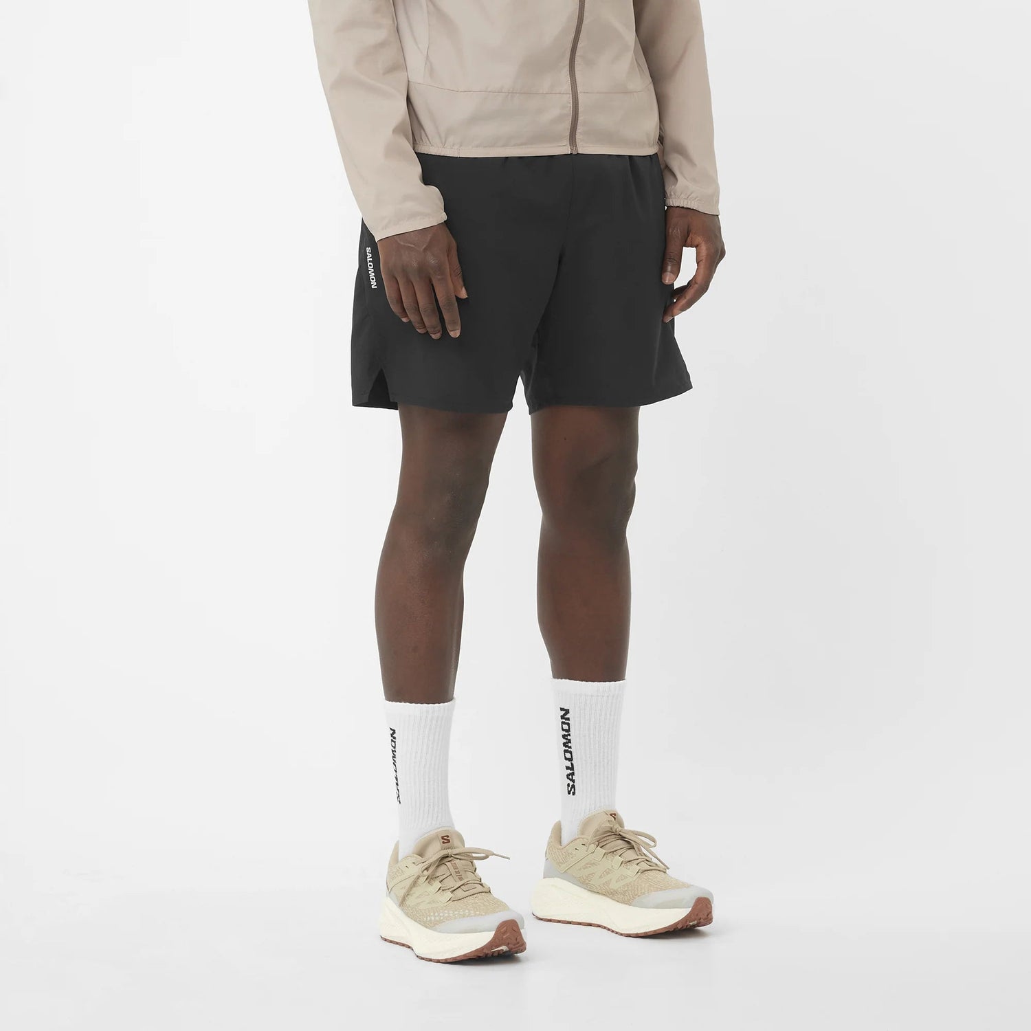 Salomon Shakeout Core 7" Shorts No Liner (Men's) Salomon