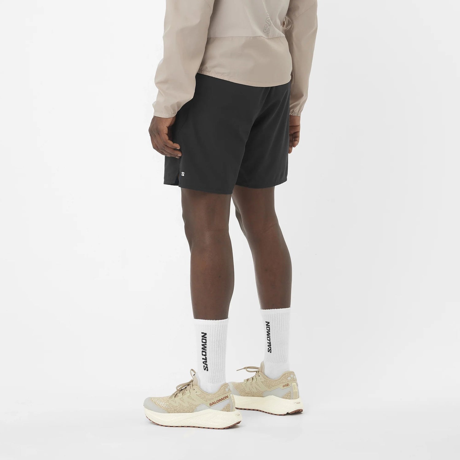 Salomon Shakeout Core 7" Shorts No Liner (Men's) Salomon