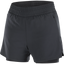 Salomon Shakeout 2 In 1 4" Shorts (Women's) - Deep Black