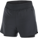 Salomon Shakeout 2 In 1 4" Shorts (Women's) - Deep Black
