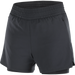 Salomon Shakeout 2 In 1 4" Shorts (Women's) - Deep Black