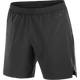 Salomon Shakeout 2 In 1 7" Shorts (Men's) - Deep Black