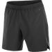 Salomon Shakeout 2 In 1 7" Shorts (Men's) - Deep Black