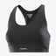 Salomon Shakeout Core Bra (Women's) - Deep Black - Find Your Feet Australia Hobart Launceston Tasmania