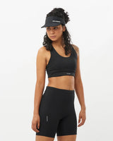 Salomon Shakeout Core Bra (Women's) - Deep Black - Find Your Feet Australia Hobart Launceston Tasmania