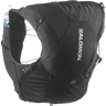 Salomon Advanced Skin 12 Set (Women's) - Black/Asphalt - Find Your Feet Australia Hobart Launceston Tasmania