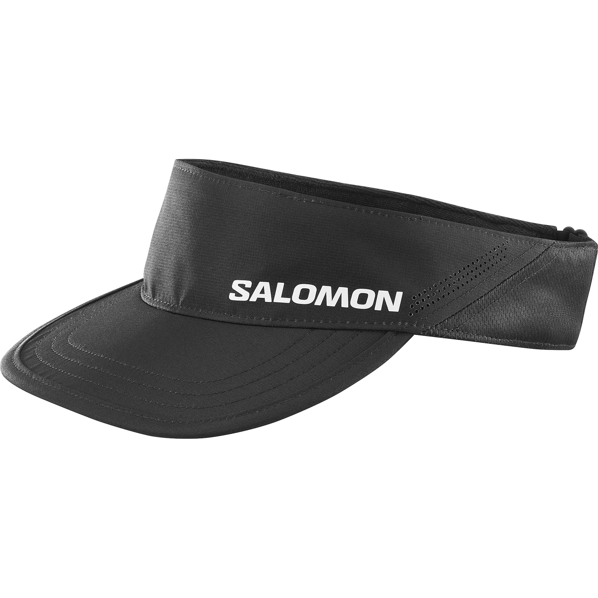 Salomon Shakeout Visor - Deep Black