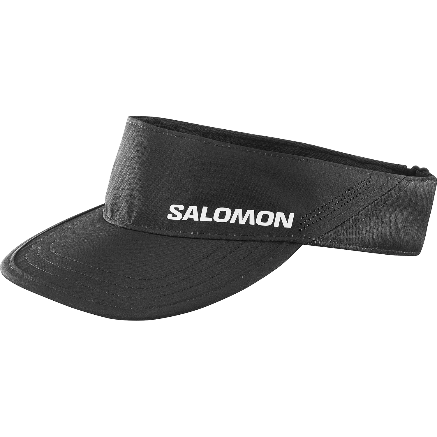 Salomon Shakeout Visor - Deep Black