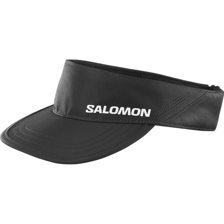 Salomon Shakeout Visor - Deep Black