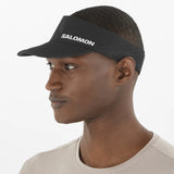 Salomon Shakeout Visor - Deep Black