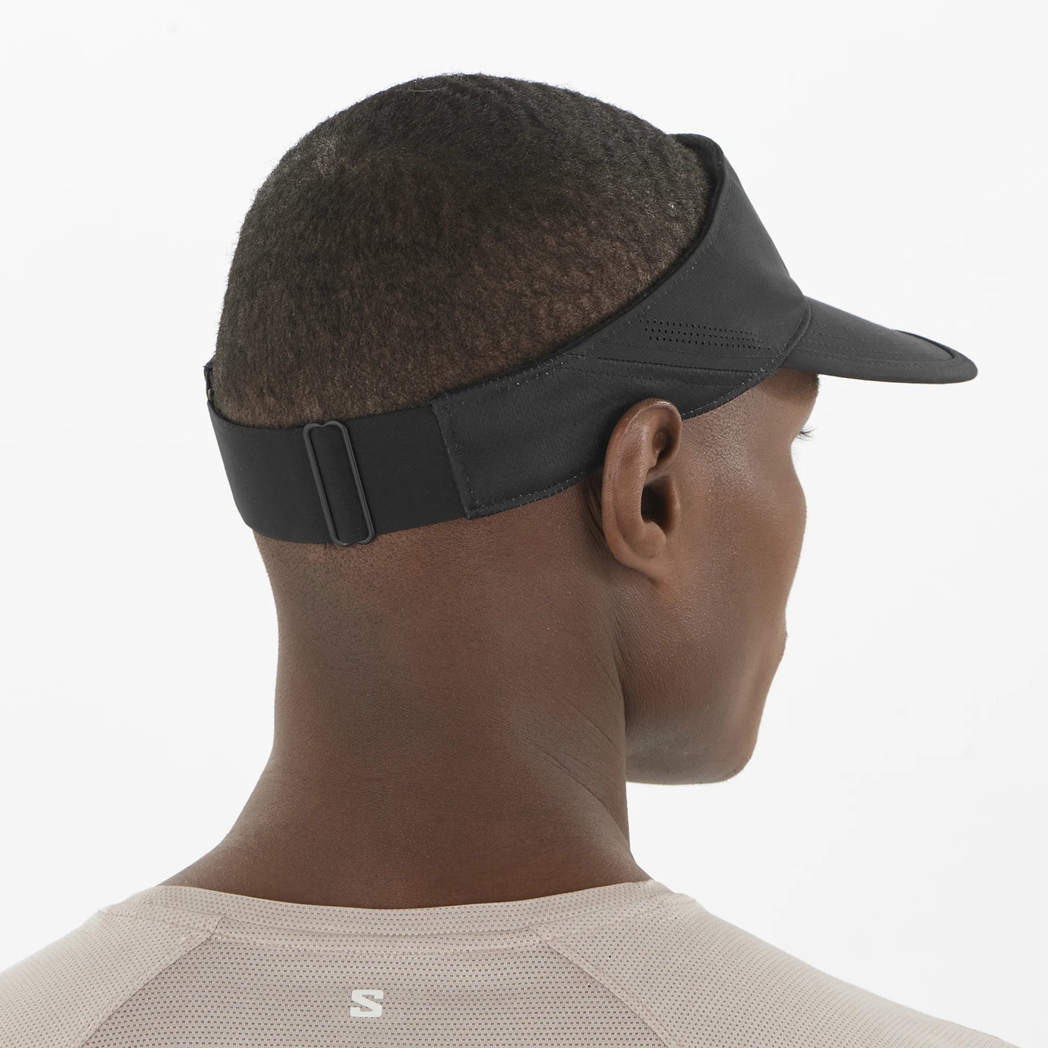 Salomon Shakeout Visor - Deep Black