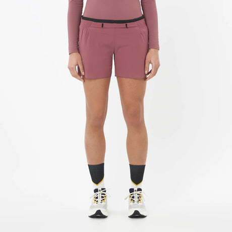 Salomon Sense Aero 5" Shorts (Women's) Salomon