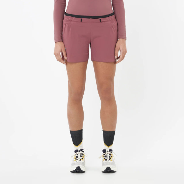 Salomon Sense Aero 5" Shorts (Women's) Salomon