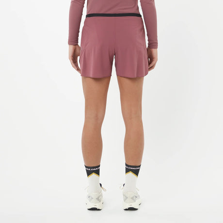 Salomon Sense Aero 5" Shorts (Women's) Salomon