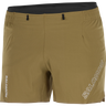 Salomon Sense Aero 5" Shorts (Men's) - Brilliant Olive - Find Your Feet Australia Hobart Launceston Tasmania