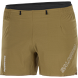 Salomon Sense Aero 5" Shorts (Men's) - Brilliant Olive - Find Your Feet Australia Hobart Launceston Tasmania