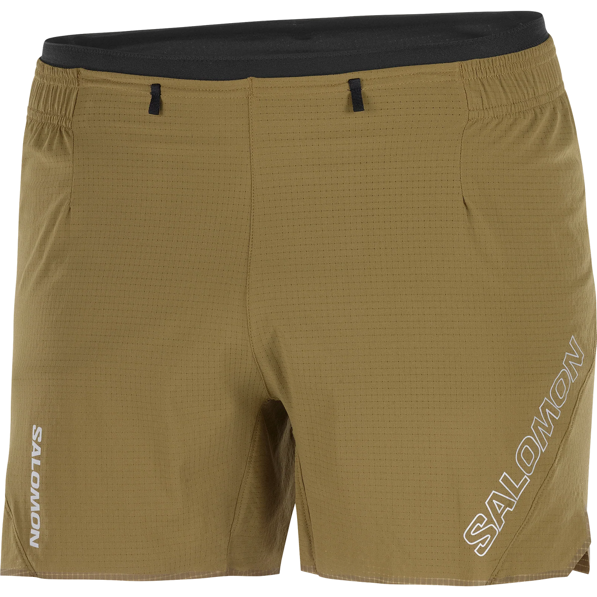 Salomon Sense Aero 5" Shorts (Men's) - Brilliant Olive - Find Your Feet Australia Hobart Launceston Tasmania