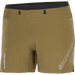 Salomon Sense Aero 5" Shorts (Men's) - Brilliant Olive - Find Your Feet Australia Hobart Launceston Tasmania