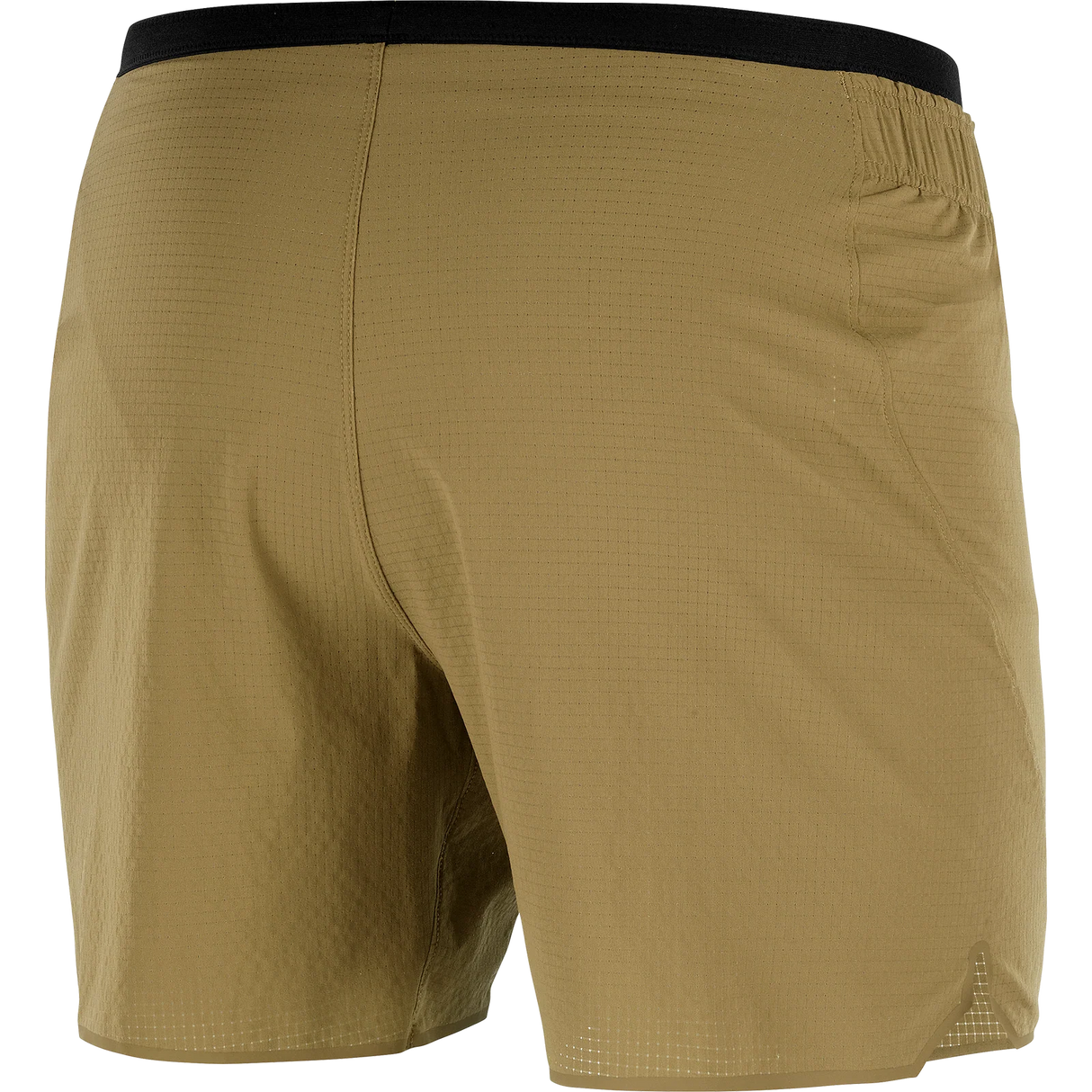 Salomon Sense Aero 5" Shorts (Men's) - Brilliant Olive - Find Your Feet Australia Hobart Launceston Tasmania