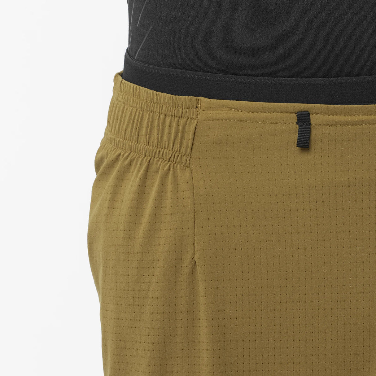 Salomon Sense Aero 5" Shorts (Men's) - Brilliant Olive - Find Your Feet Australia Hobart Launceston Tasmania