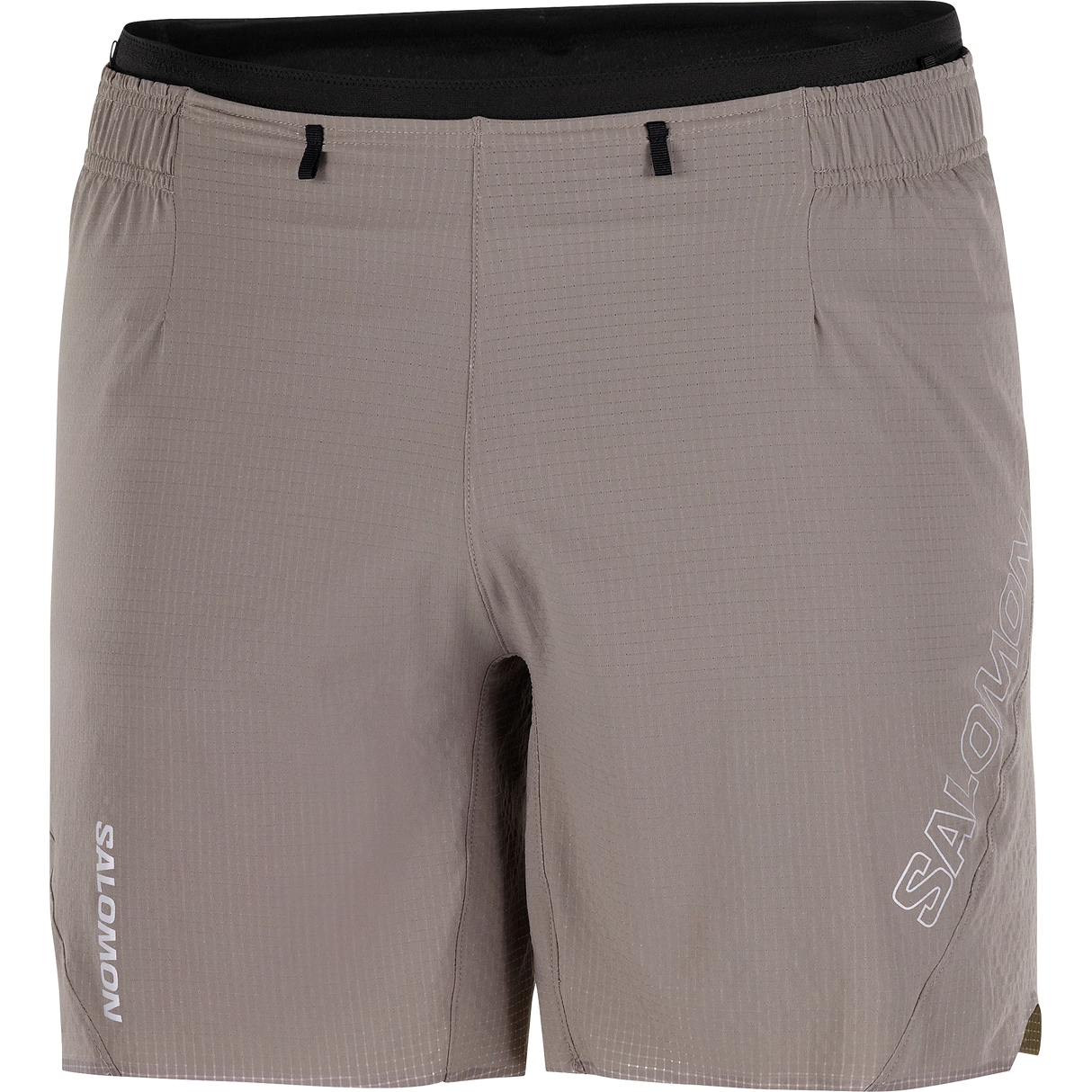Salomon Sense Aero 7" Shorts (Men's) - Iron - Find Your Feet Australia Hobart Launceston Tasmania