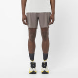 Salomon Sense Aero 7" Shorts (Men's) - Iron - Find Your Feet Australia Hobart Launceston Tasmania
