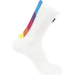 Salomon Pulse Race Flag Crew Socks (Unisex) - White - Find Your Feet Australia Hobart Launceston Tasmania