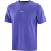 Salomon Shakeout Core Short Sleeve Tee (Men's) - Liberty - Find Your Feet Australia Hobart Launceston Tasmania