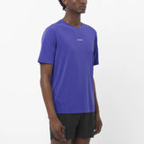 Salomon Shakeout Core Short Sleeve Tee (Men's) - Liberty - Find Your Feet Australia Hobart Launceston Tasmania