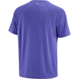 Salomon Shakeout Core Short Sleeve Tee (Men's) - Liberty - Find Your Feet Australia Hobart Launceston Tasmania