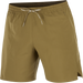 Salomon Shakeout Core 7" Shorts No Liner (Men's) - Burnt Olive - Plantation - Find Your Feet Australia Hobart Launceston Tasmania