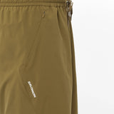 Salomon Shakeout Core 7" Shorts No Liner (Men's) - Burnt Olive - Plantation - Find Your Feet Australia Hobart Launceston Tasmania
