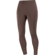 Salomon Shakeout Core 28" Tight (Women's) - Coffee Bean - Find Your Feet Australia Hobart Launceston Tasmania