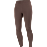 Salomon Shakeout Core 28" Tight (Women's) - Coffee Bean - Find Your Feet Australia Hobart Launceston Tasmania