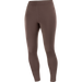 Salomon Shakeout Core 28" Tight (Women's) - Coffee Bean - Find Your Feet Australia Hobart Launceston Tasmania
