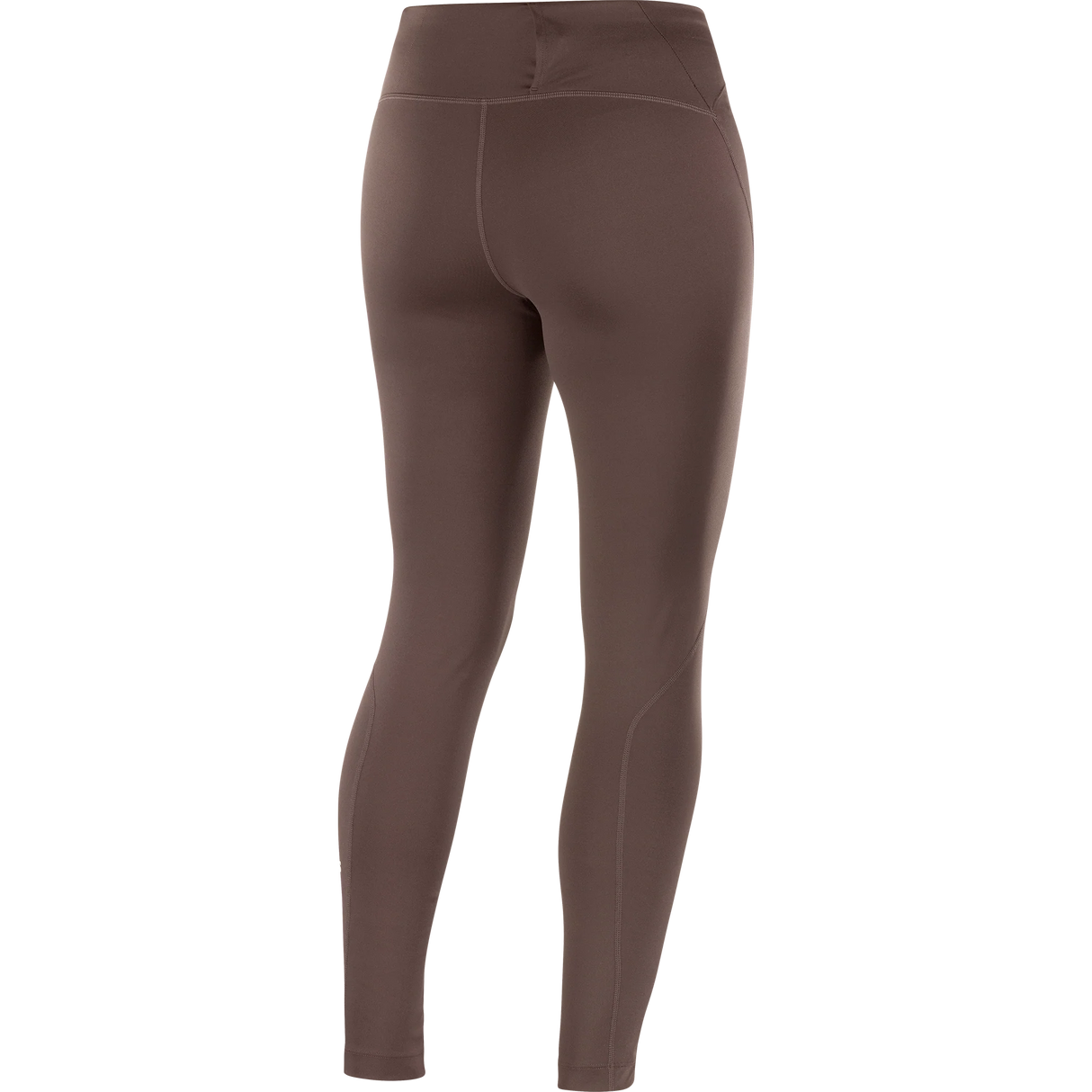 Salomon Shakeout Core 28" Tight (Women's) - Coffee Bean - Find Your Feet Australia Hobart Launceston Tasmania
