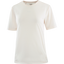 Salomon Shakeout Core Short Sleeve Tee (Women's) - Whisper White - Find Your Feet Australia Hobart Launceston Tasmania